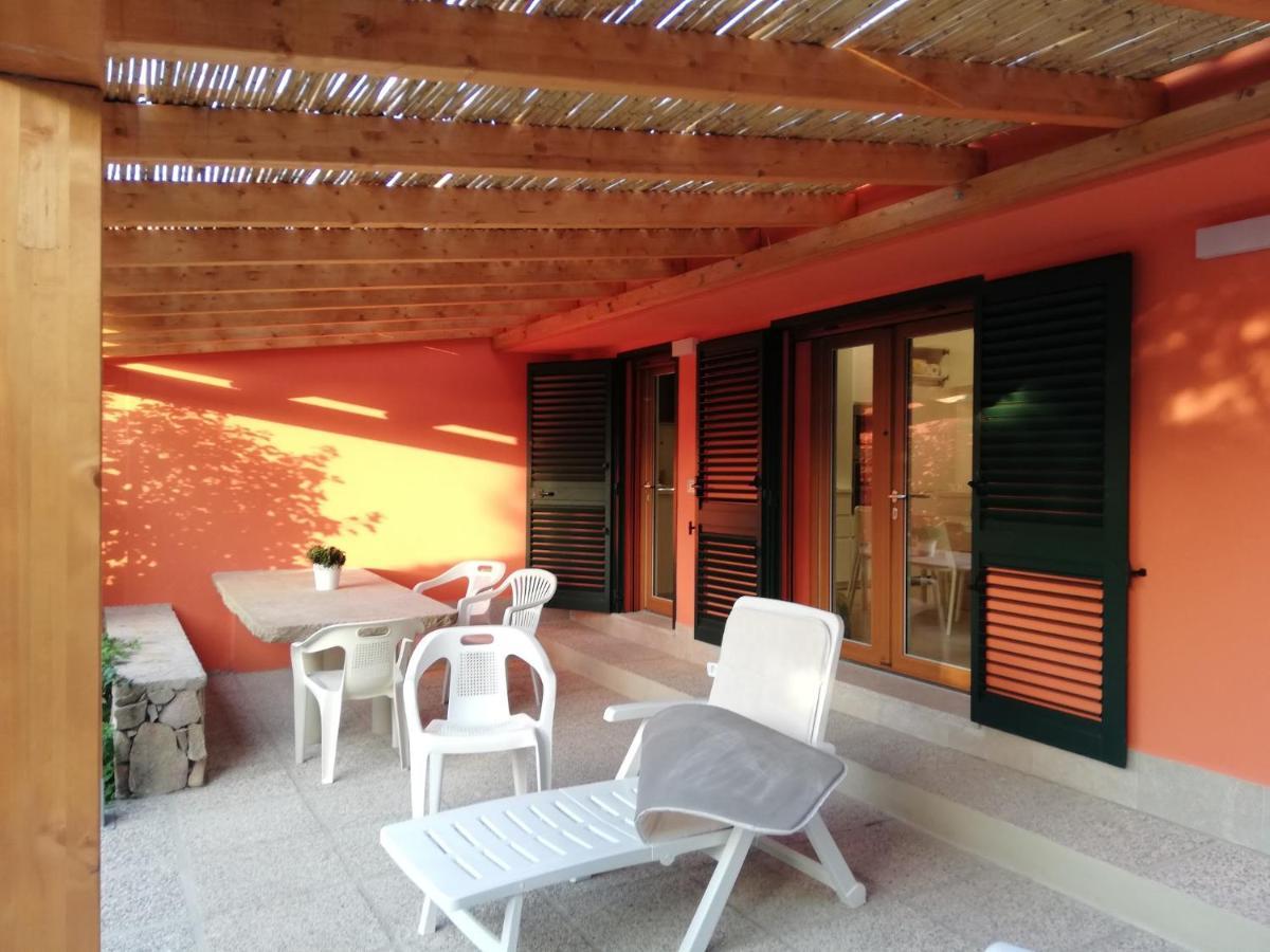 Villetta Corallo Porto Pollo Extérieur photo