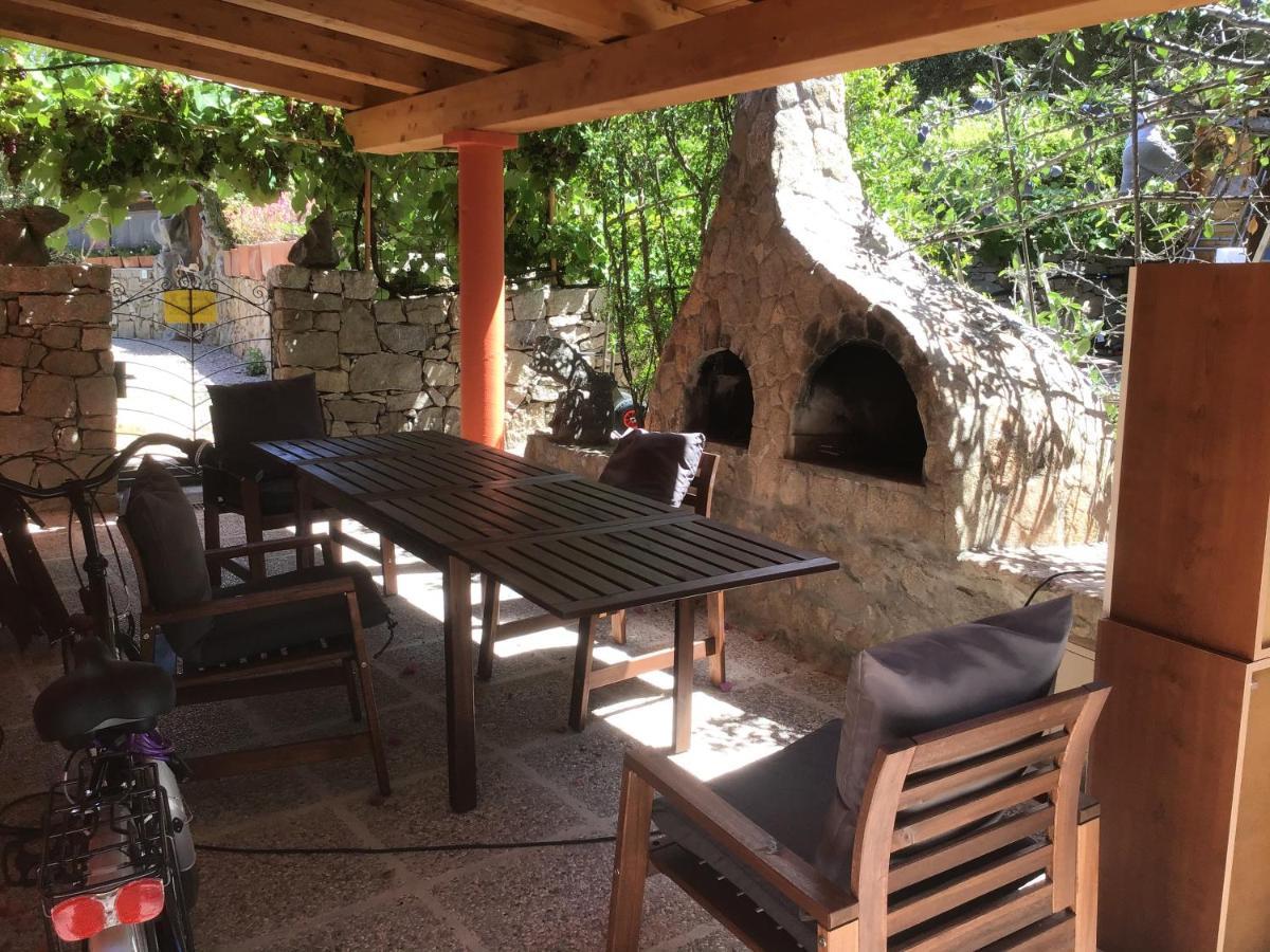 Villetta Corallo Porto Pollo Extérieur photo
