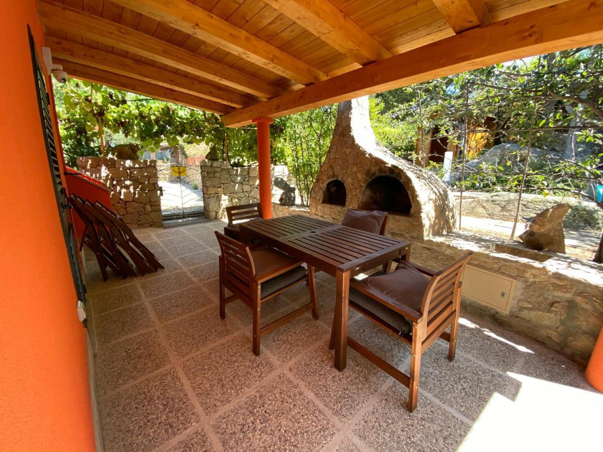 Villetta Corallo Porto Pollo Extérieur photo